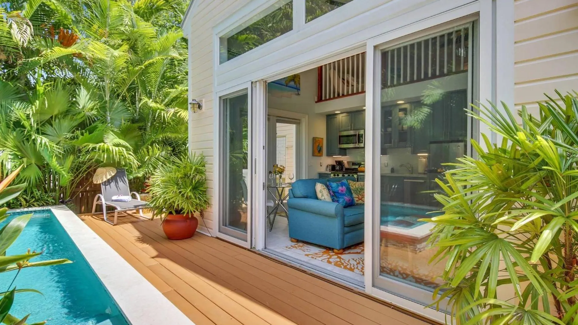 Serenity By Avantstay Guest House In Old Town W Shared Pool Month Long Stays Only Key West