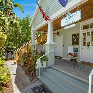 Alojamento de Acomodação e Pequeno-almoço The Grand, Key West